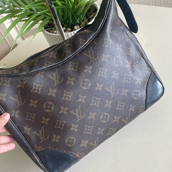 Louis Vuitton shoulder bag vintage - Picture 15 of 15
